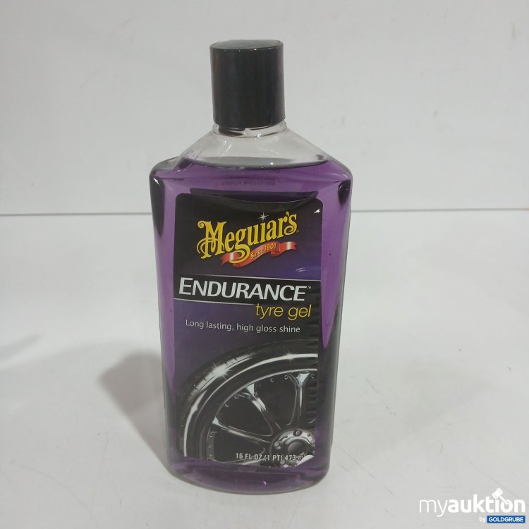 Artikel Nr. 460611 Artikel Nr. 460611: Meguiars Endurance tyre gel 473ml