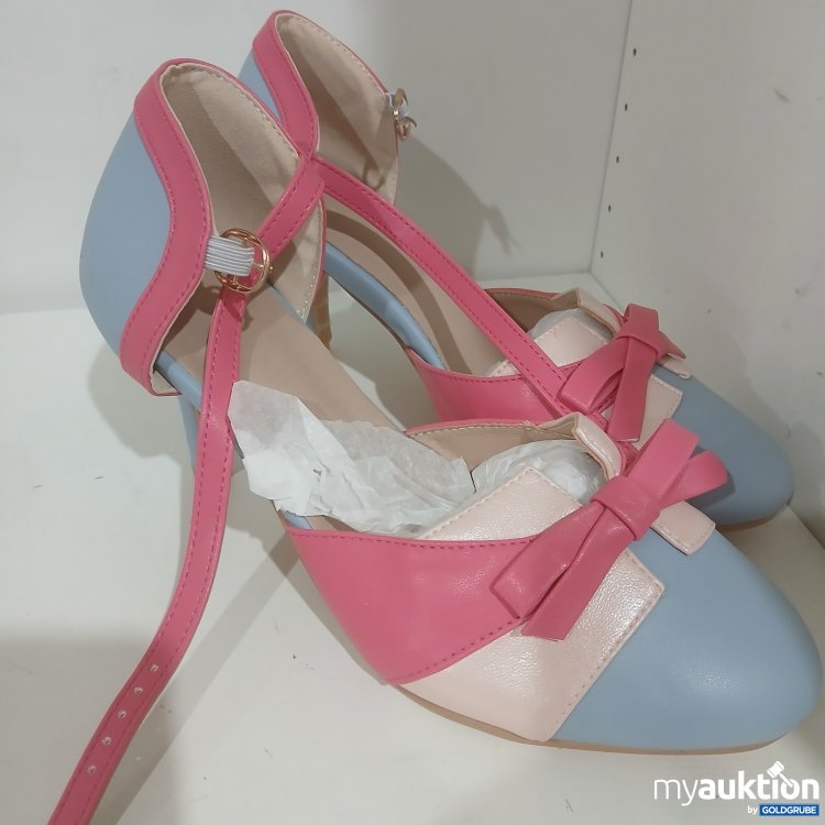 Artikel Nr. 462611: Pumps Größe 39