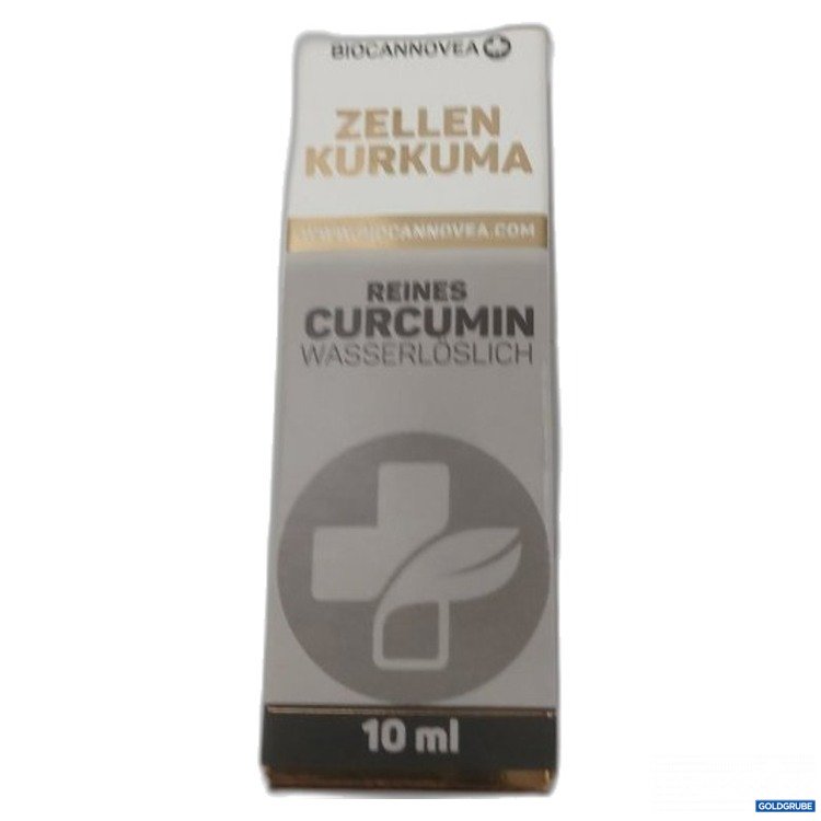 Artikel Nr. 464611: Biocannovea Zellen Kurkuma 10 ml