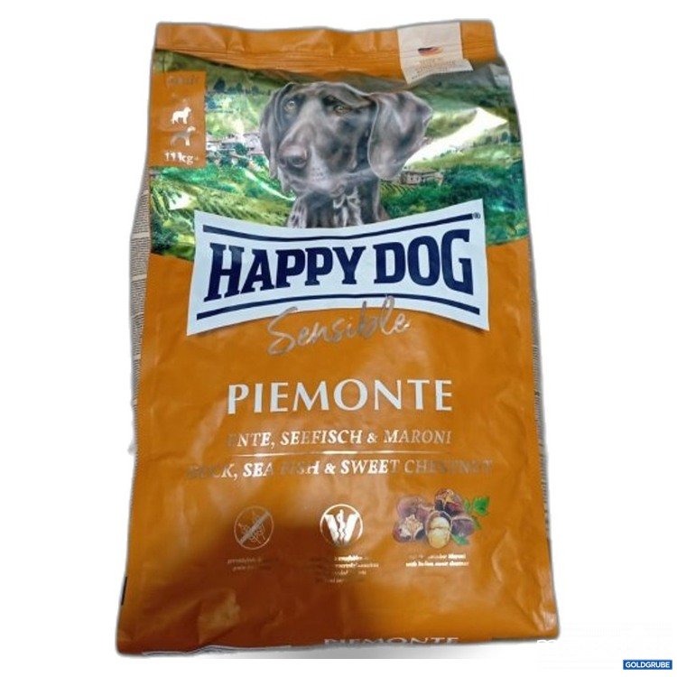 Artikel Nr. 467611: Happy Dog Sensible Piemonte 4 kg