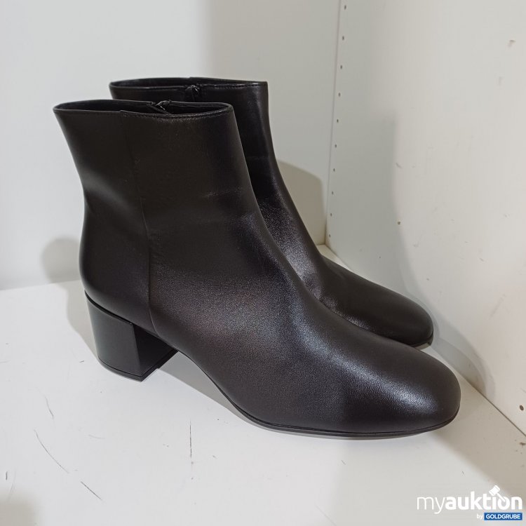 Artikel Nr. 470611 Artikel Nr. 470611: högl Damen Stiefeletten Premiumsheep-Leder