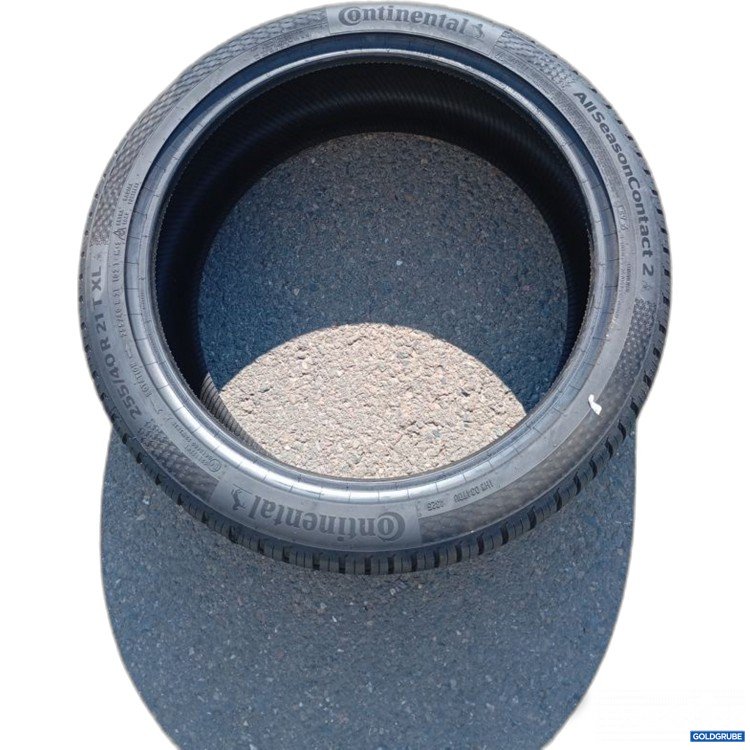 Artikel Nr. 525611: Continental AllSeasonContact 2 255/40 R21 XL