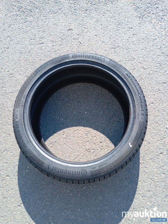 Artikel Nr. 525611: Continental AllSeasonContact 2 255/40 R21 XL