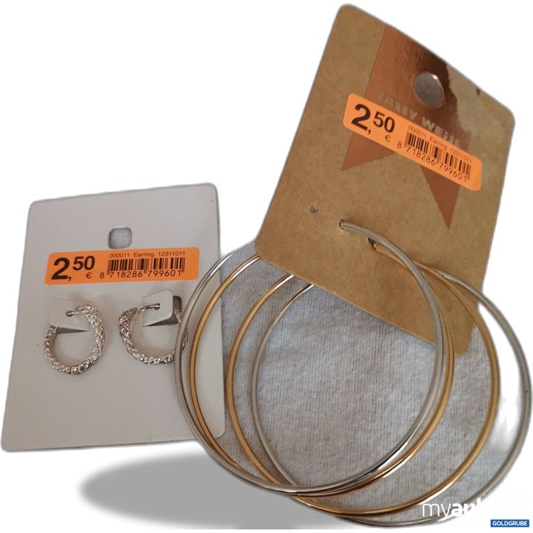 Artikel Nr. 689611 Artikel Nr. 689611: Tally weijl Creolen