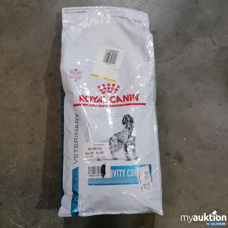 Artikel Nr. 721611: Royal Canin Veterinary Dog Food 14kg