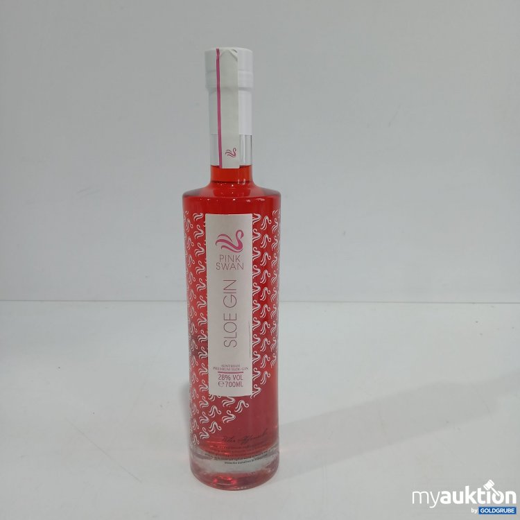 Artikel Nr. 805611 Artikel Nr. 805611: Pink Swan Sloe Gin 700ml