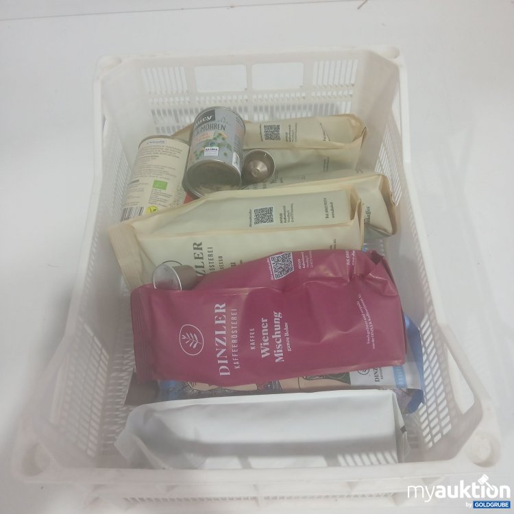 Artikel Nr. 833611: Diverse Lebensmittel abgelaufen 