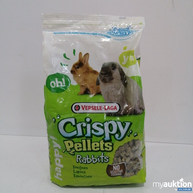 Artikel Nr. 835611: Versele Laga Crispy Pellets 2kg