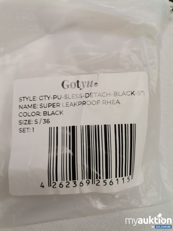 Artikel Nr. 836611: Gotyu Perioden Underwear 