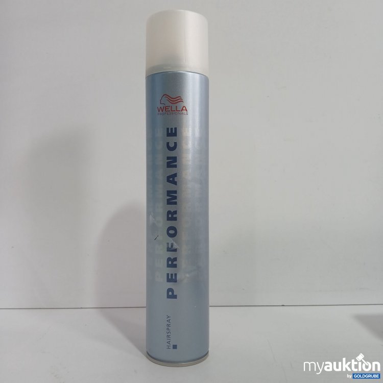 Artikel Nr. 843611 Artikel Nr. 843611: Wella Professionals Hairspray 500ml