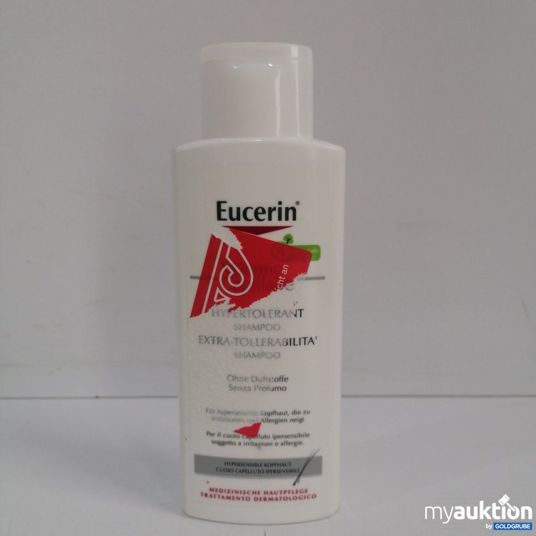 Artikel Nr. 844611 Artikel Nr. 844611: Eucerin Hypertolerant Shampoo 250ml