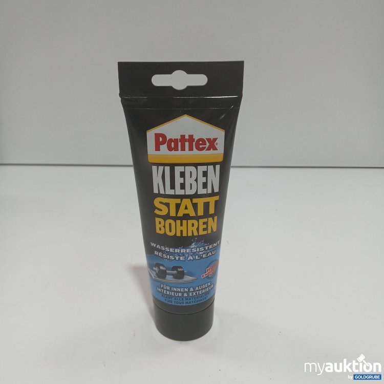 Artikel Nr. 857611: Pattex Kleben Statt Bohren 340g