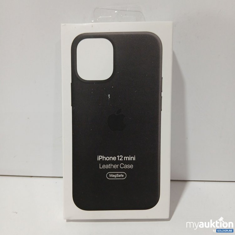 Artikel Nr. 858611: Iphone 12 Mini Leather Case 