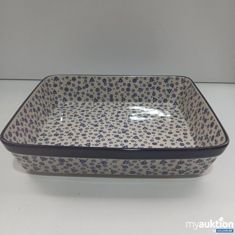 Artikel Nr. 868611: Ceramika Artystyczna Keramik Auflaufform ca.32x27x7cm