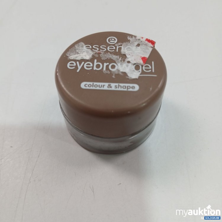 Artikel Nr. 869611 Artikel Nr. 869611: Essenzen Eyebrowgel 3g