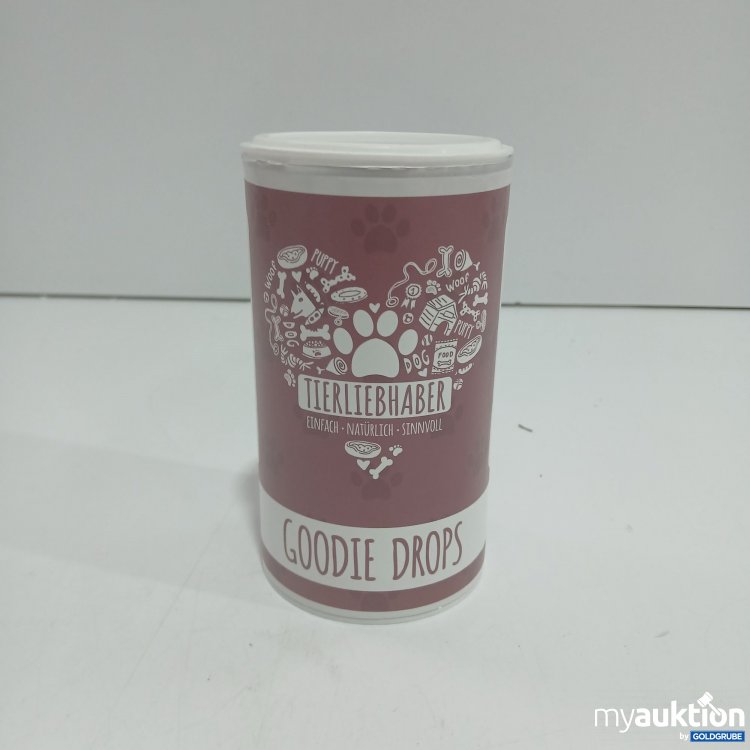 Artikel Nr. 871611: Tierliebhaber Goodie Drops 250g