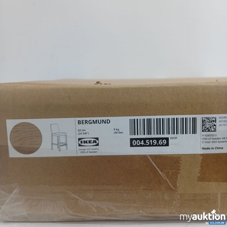 Artikel Nr. 874611: Ikea Bergmund 62cm 004.519.69 