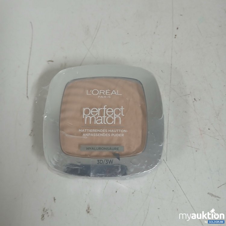 Artikel Nr. 875611: L'Oréal Perfect Match Puder 9g