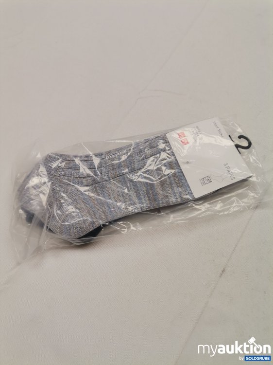 Artikel Nr. 879611 Artikel Nr. 879611: Uniqlo Socks