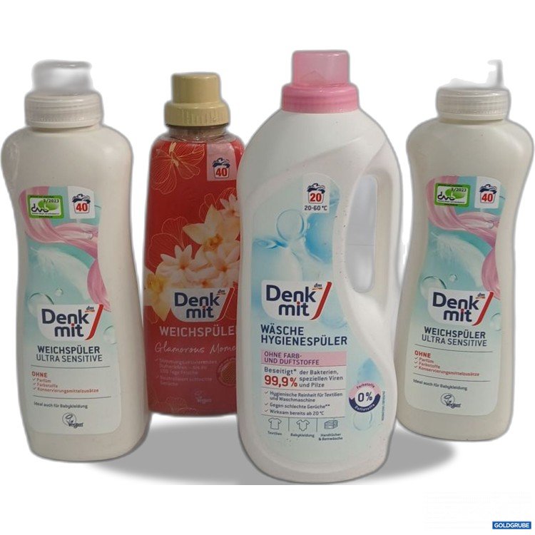 Artikel Nr. 886611: Denk mit diverse Weichspüler