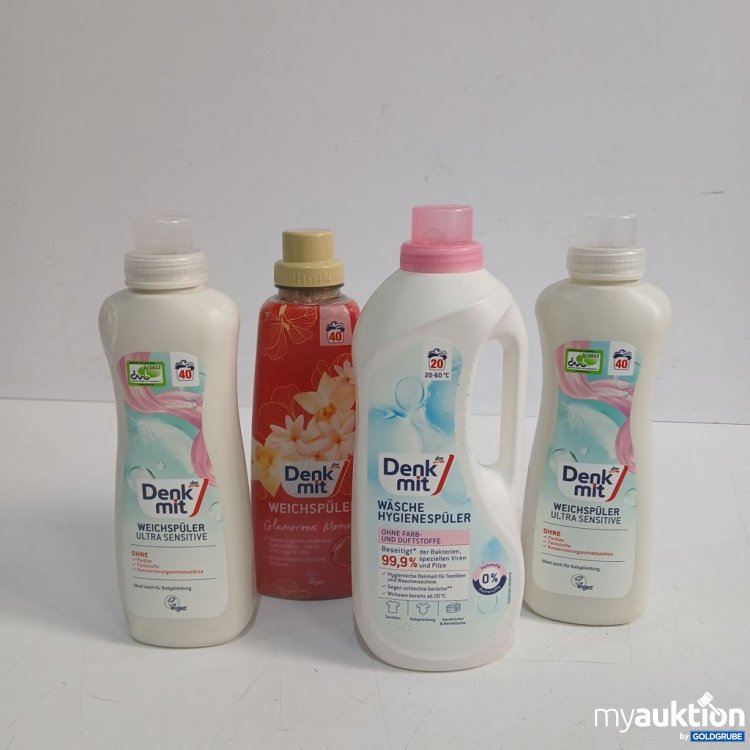 Artikel Nr. 886611: Denk mit diverse Weichspüler