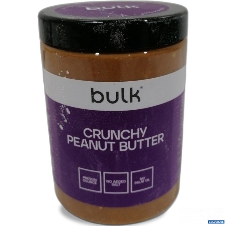 Artikel Nr. 889611: Bulk Crunchy Peanut Butter 1kg