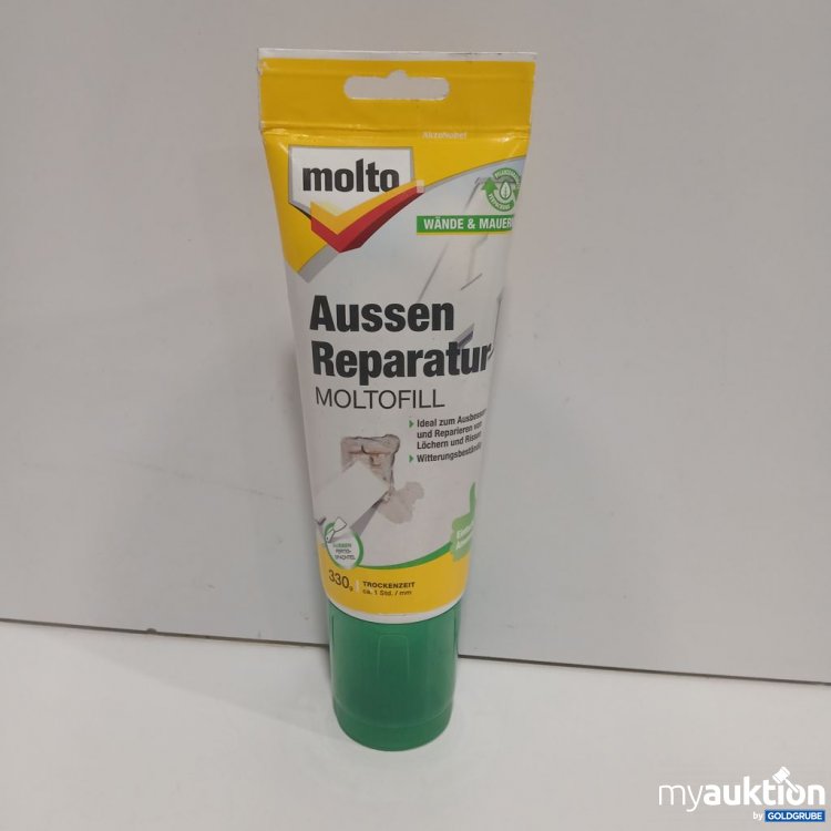 Artikel Nr. 892611: molto Aussen Reparatur Moltofill
