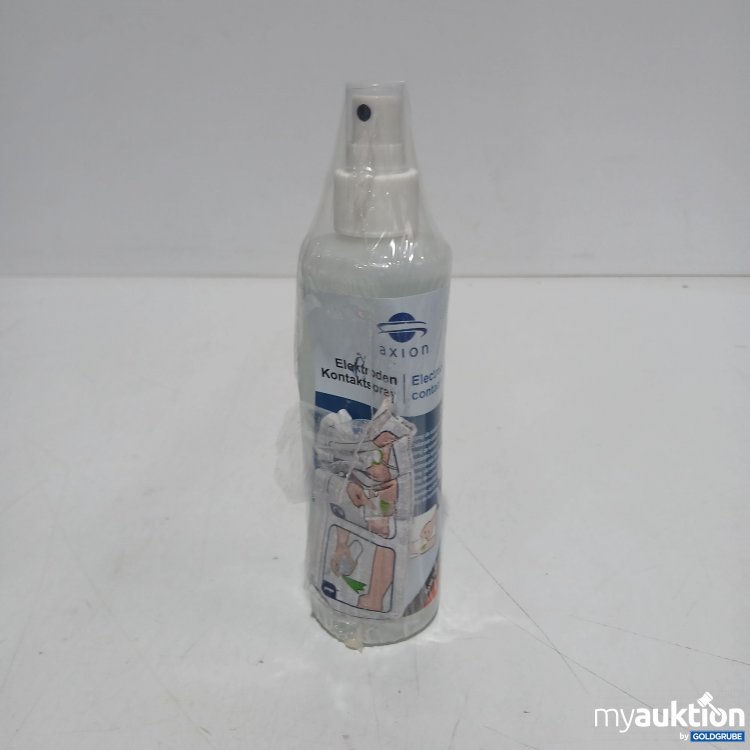 Artikel Nr. 895611 Artikel Nr. 895611: Axiom Elektroden Kontaktspray 250ml