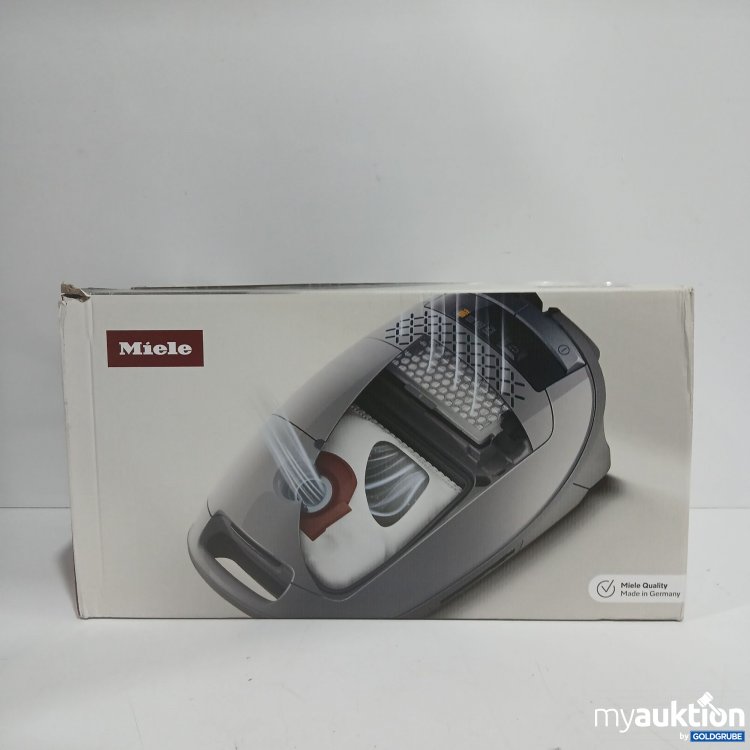 Artikel Nr. 904611 Artikel Nr. 904611: Miele Guard M1 Silence SVYK0 EcoLine Casagrau