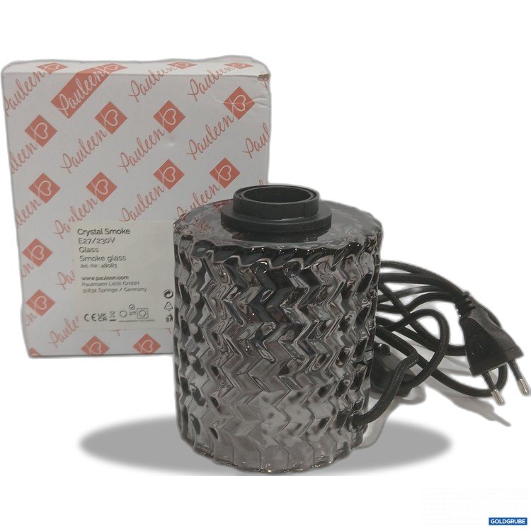 Artikel Nr. 916611 Artikel Nr. 916611: Pauleen Crystal Smoke 48083