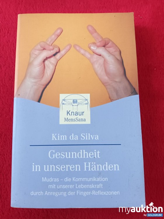 Artikel Nr. 923611: Gesundheit in unserem Händen 