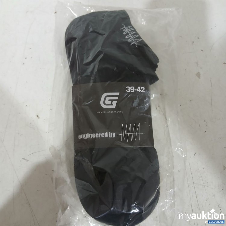 Artikel Nr. 934611 Artikel Nr. 934611: GameChangerSocks Socken 39-42