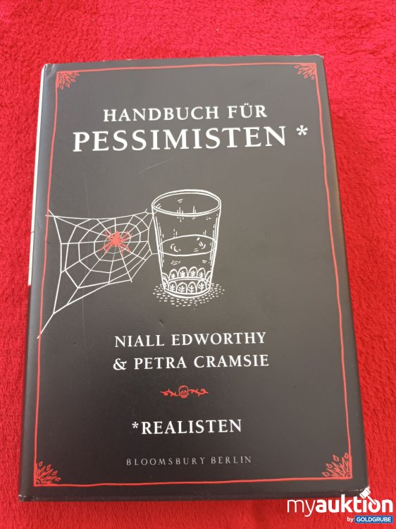 Artikel Nr. 937611: Doppelbuch, Handbuch für Pessimisten, Handbuch für Optimisten 