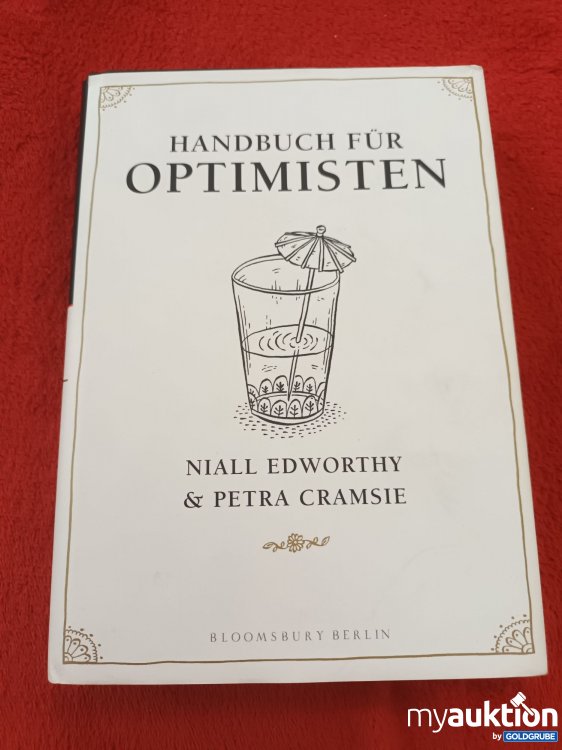 Artikel Nr. 937611: Doppelbuch, Handbuch für Pessimisten, Handbuch für Optimisten 
