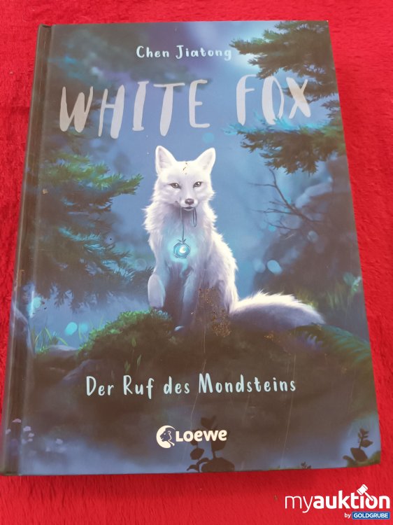 Artikel Nr. 940611 Artikel Nr. 940611: White Fox
