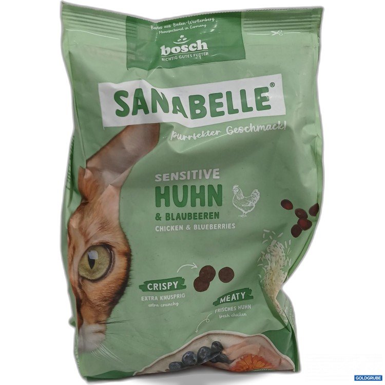 Artikel Nr. 961611: Snabelle Sensitive Huhn 2kg 