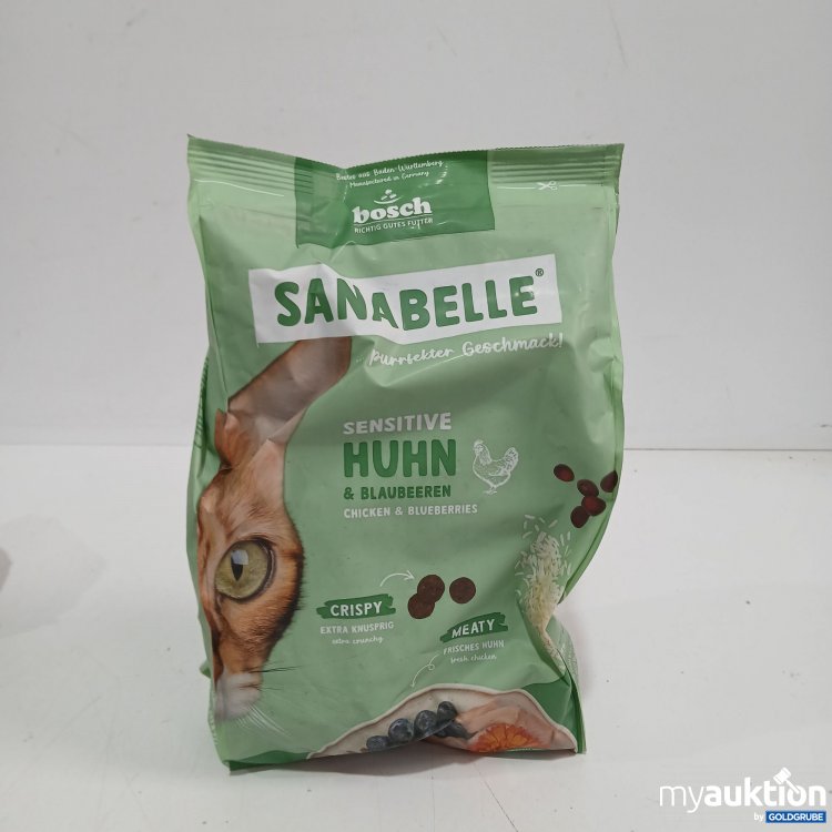Artikel Nr. 961611: Snabelle Sensitive Huhn 2kg 