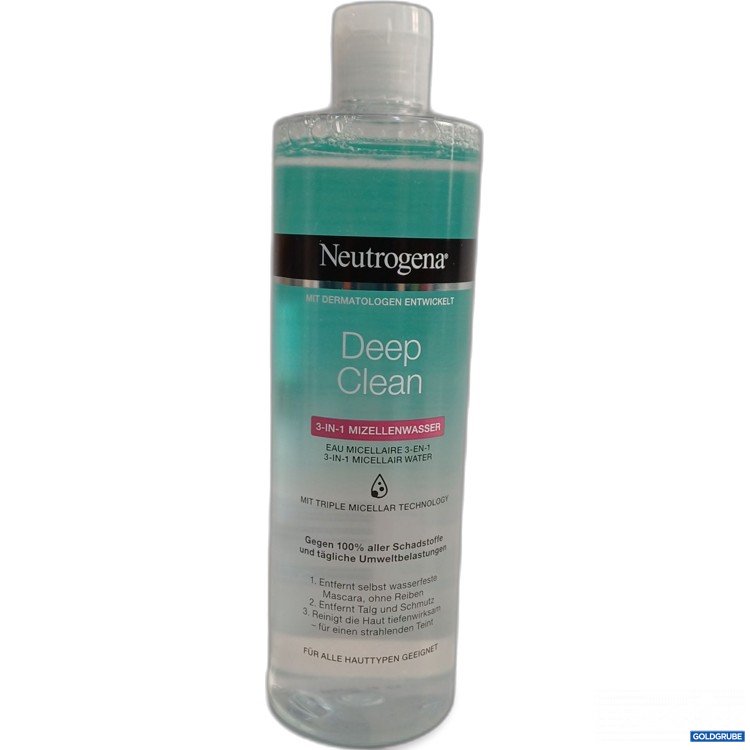 Artikel Nr. 962611: Neutrogena Deep Clean 400ml 