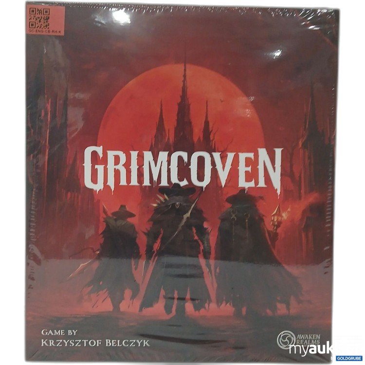 Artikel Nr. 967611: Grimcoven Spiel 