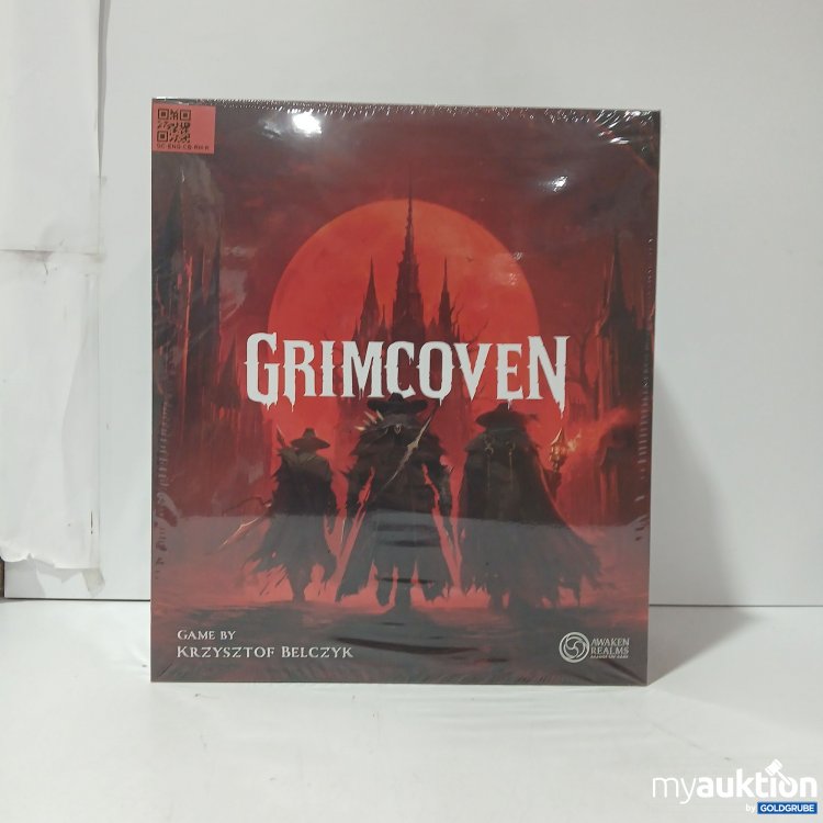 Artikel Nr. 967611: Grimcoven Spiel 