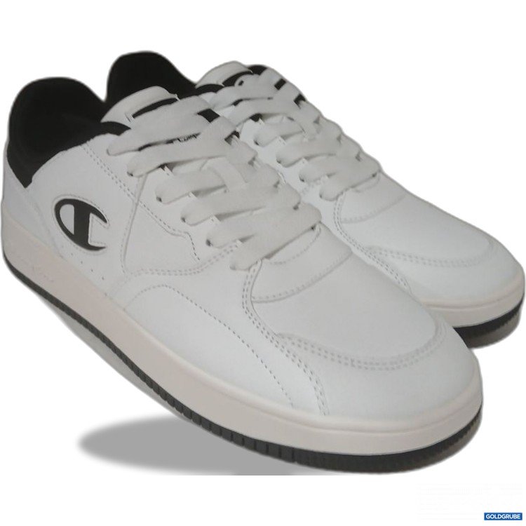 Artikel Nr. 970611: Champion Sneakers WHT/NBK/NATL RD25