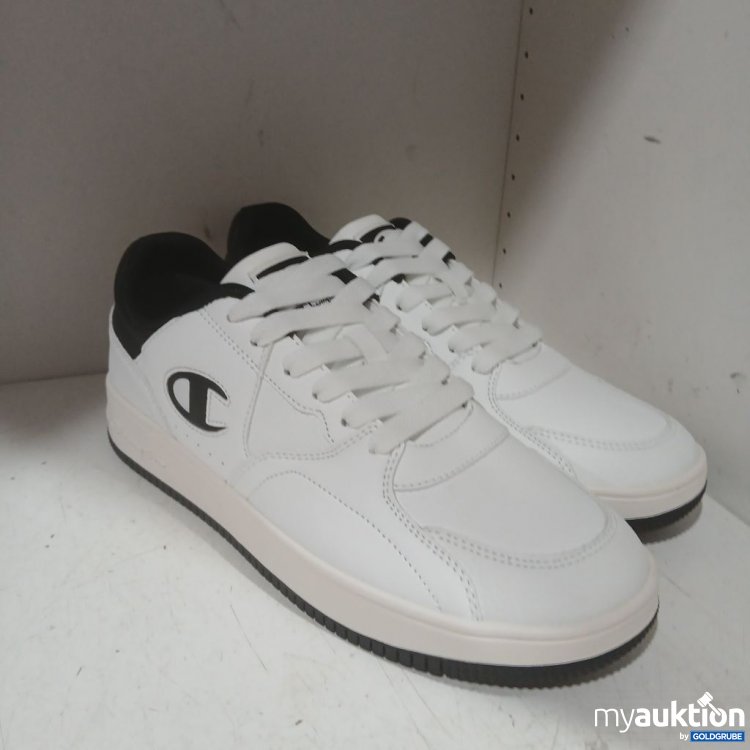 Artikel Nr. 970611: Champion Sneakers WHT/NBK/NATL RD25