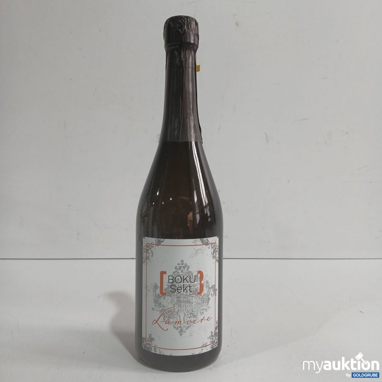Artikel Nr. 977611 Artikel Nr. 977611: Boku Sekt Lumvere 750ml