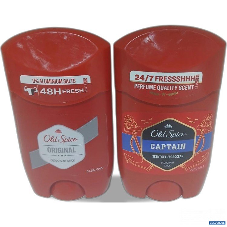 Artikel Nr. 981611 Artikel Nr. 981611: Diverse Old Spice Deo Stick