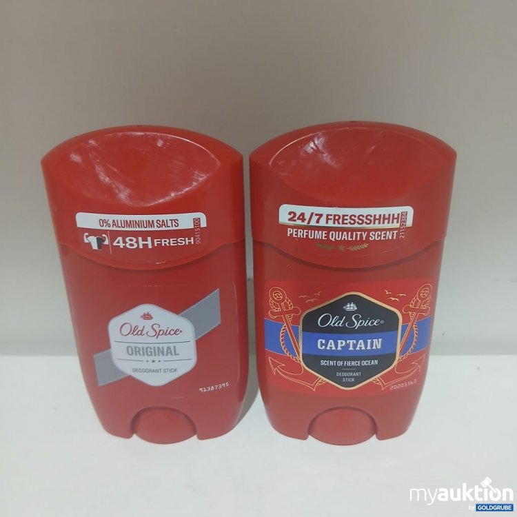 Artikel Nr. 981611 Artikel Nr. 981611: Diverse Old Spice Deo Stick