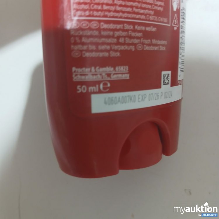 Artikel Nr. 981611 Artikel Nr. 981611: Diverse Old Spice Deo Stick