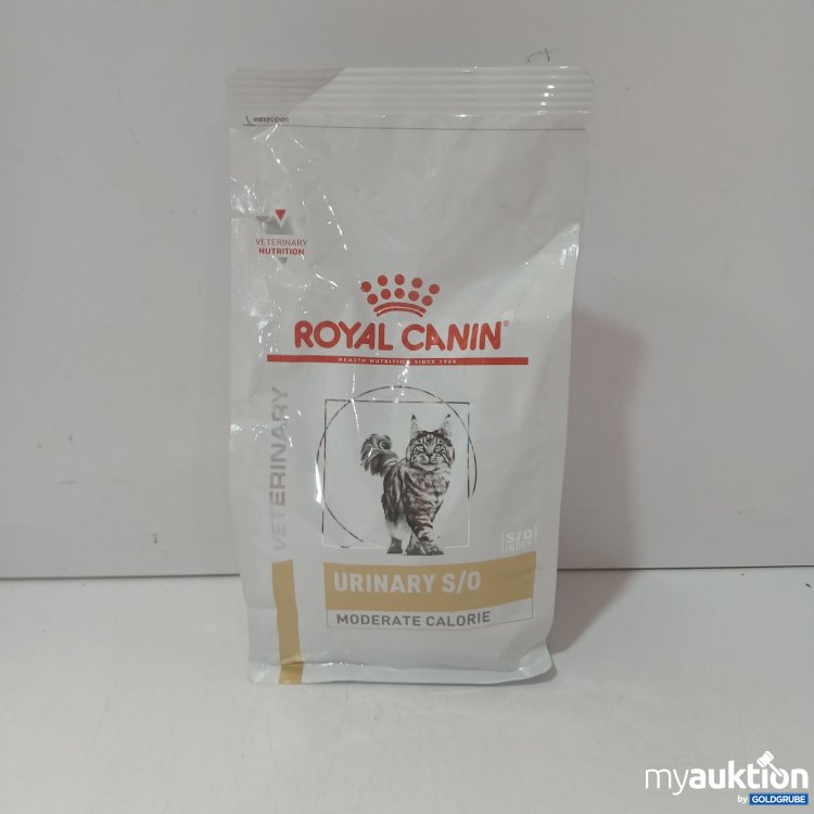 Artikel Nr. 990611: Royal Canin Trockenfutter Katze Urinary S/0 400g