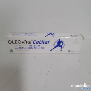 Auktion OLEOvital Cetilar Creme 50ml