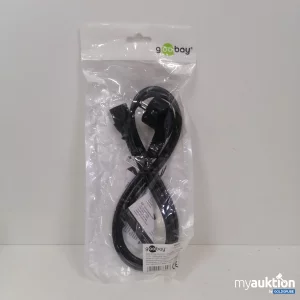 Auktion Goobay Cold Device Connection Cord 1,5m