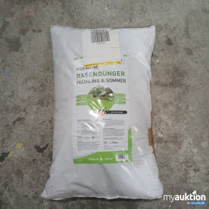 Artikel Nr. 477611: Natureflix Premium Rasendünger Frühling & Sommer 10 kg